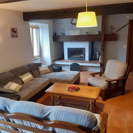 Villa L'anisaous à Arcizans-Dessus Extérieur photo