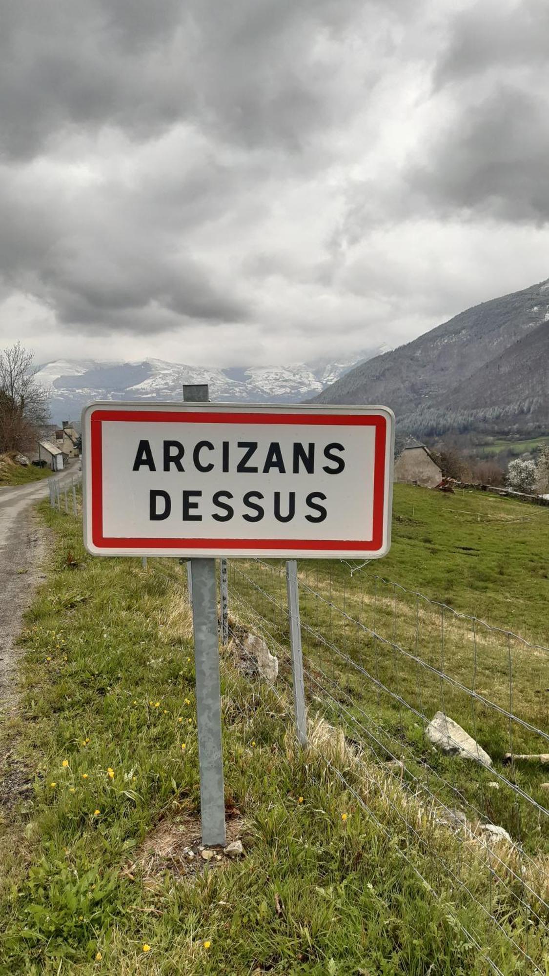 L'anisaous Hébergement de vacances Arcizans-Dessus